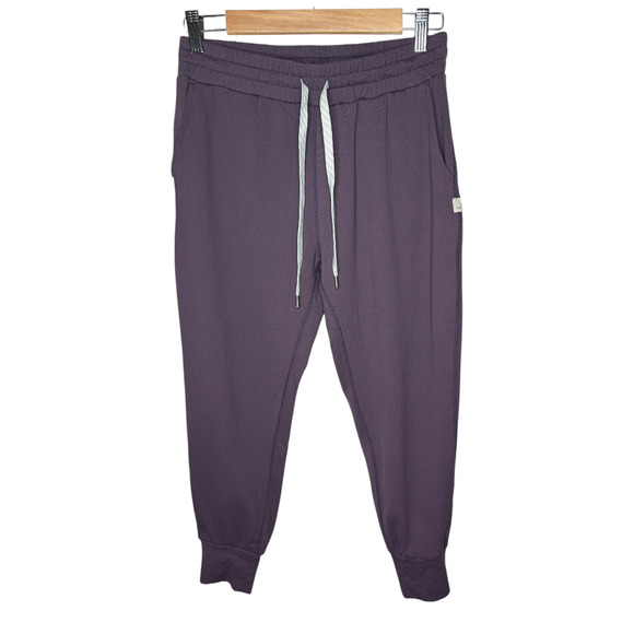 Vuori Pants - Vuori Performance Joggers Purple